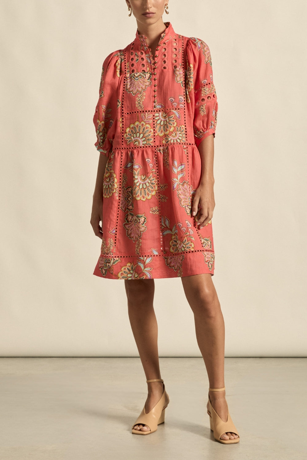 behold dress - kgari melon|  zoe kratzmann| considered design