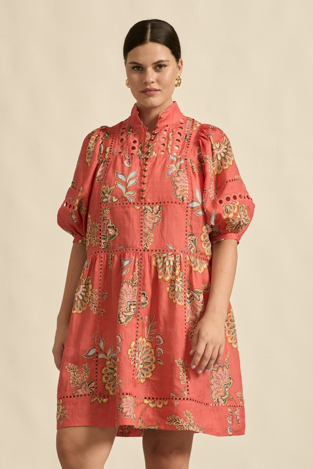 behold dress - kgari melon|  zoe kratzmann| considered design