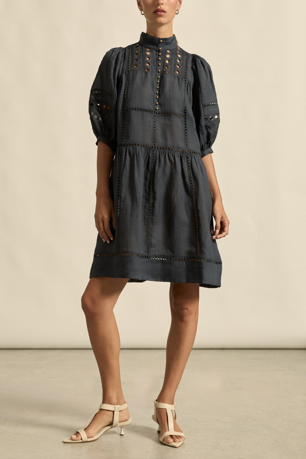 behold dress - midnight – zoe kratzmann