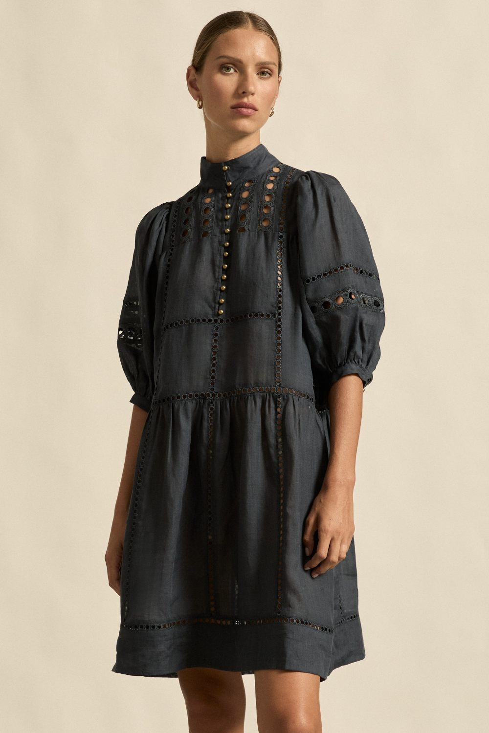 behold dress - midnight|  zoe kratzmann| considered design