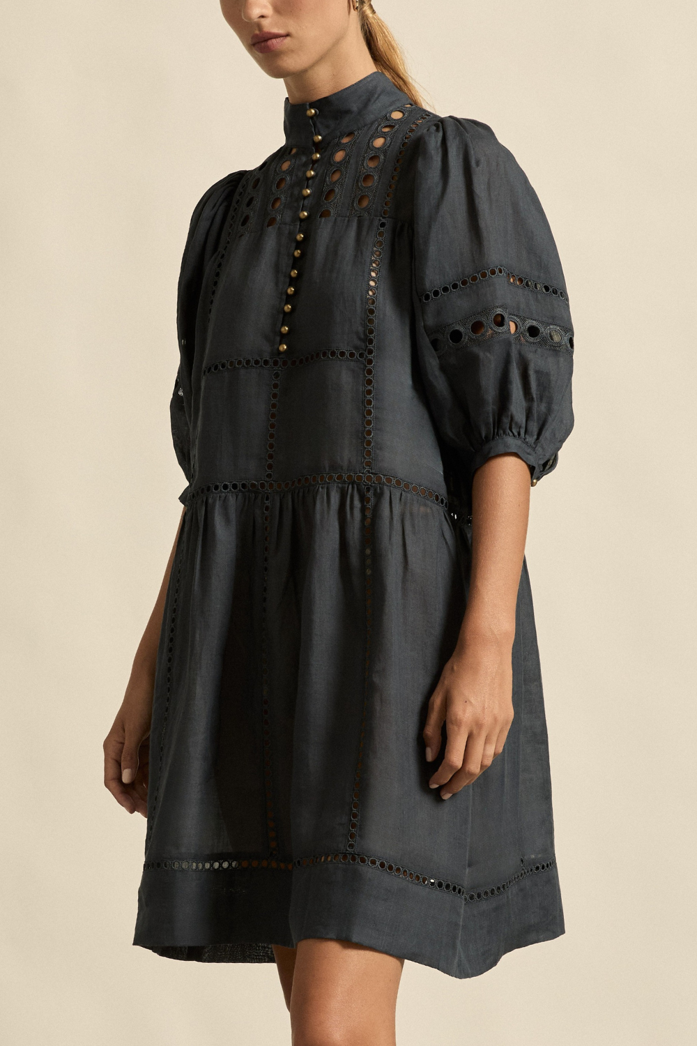 behold dress - midnight – zoe kratzmann
