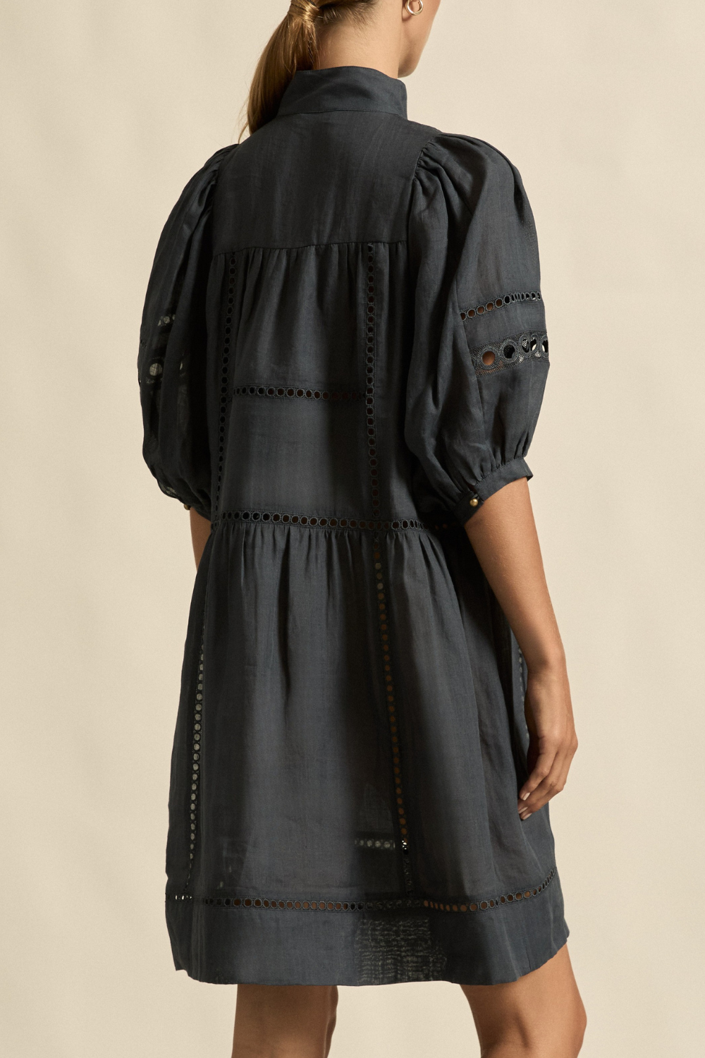 behold dress - midnight – zoe kratzmann