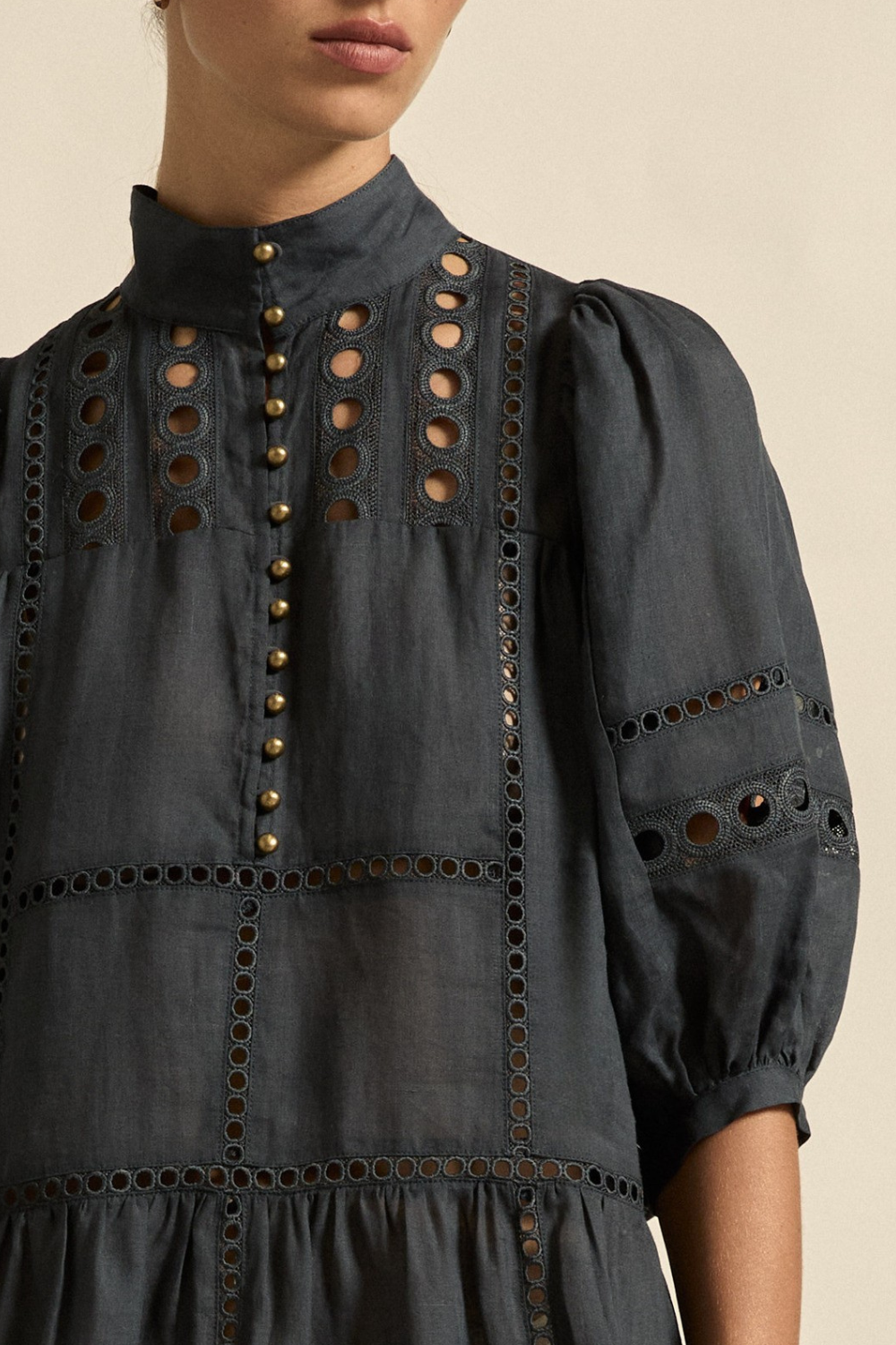 behold dress - midnight – zoe kratzmann