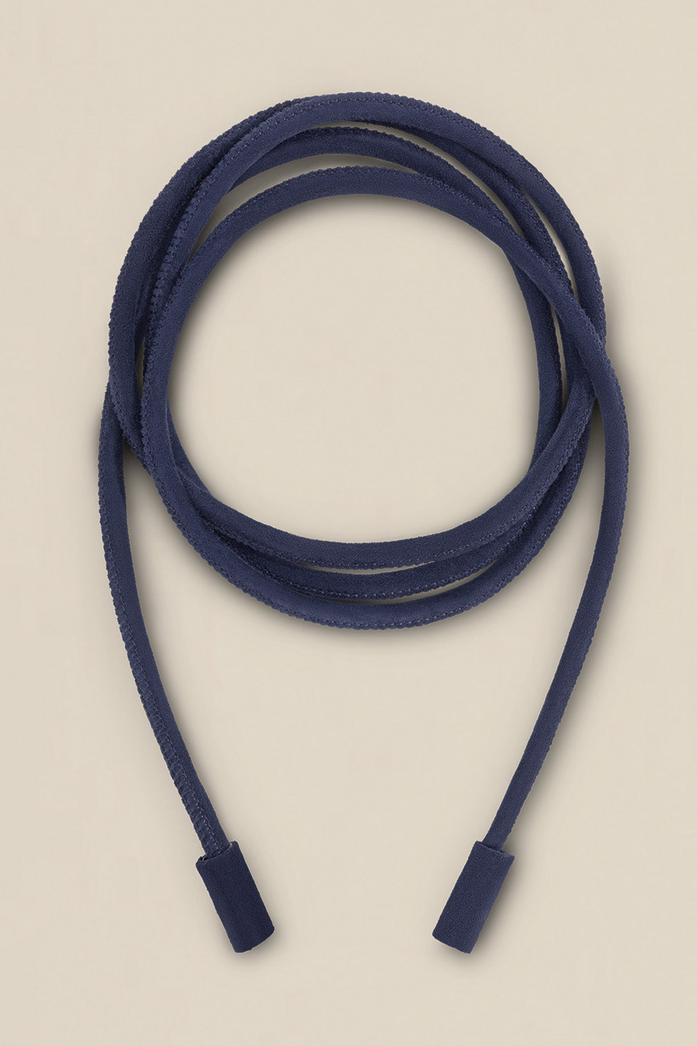 corded belt - midnight suede|  zoe kratzmann| considered design