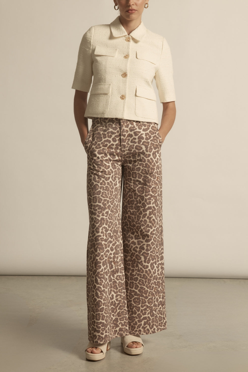 Birch Jean - OCELOT|  zoe kratzmann| considered design