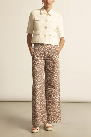 Birch Jean - ocelot|  zoe kratzmann| considered design