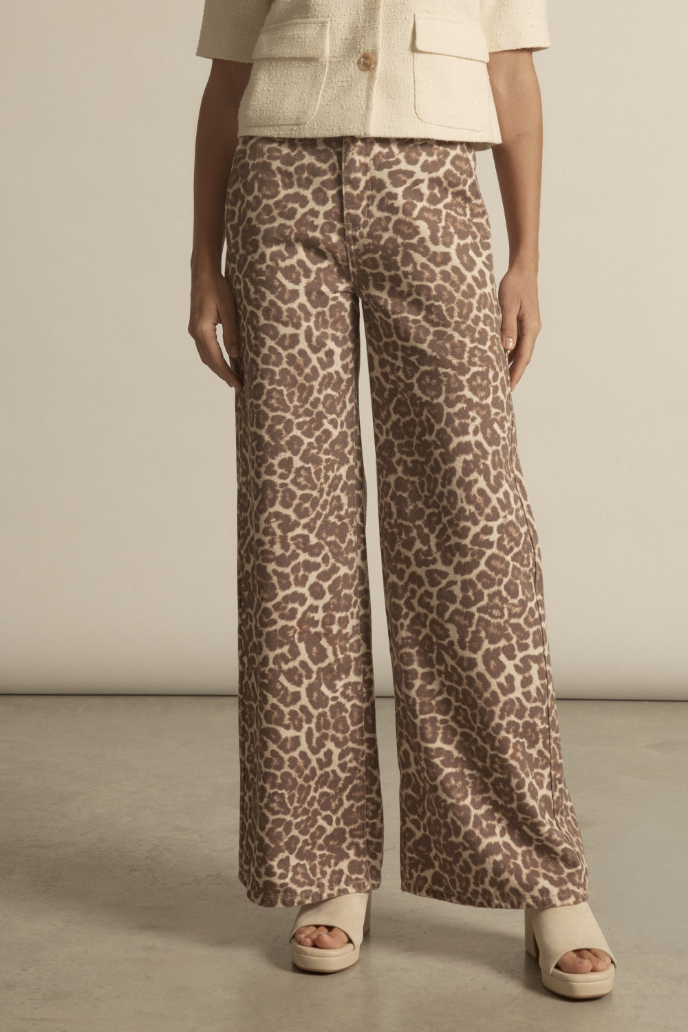 Birch Jean - OCELOT|  zoe kratzmann| considered design