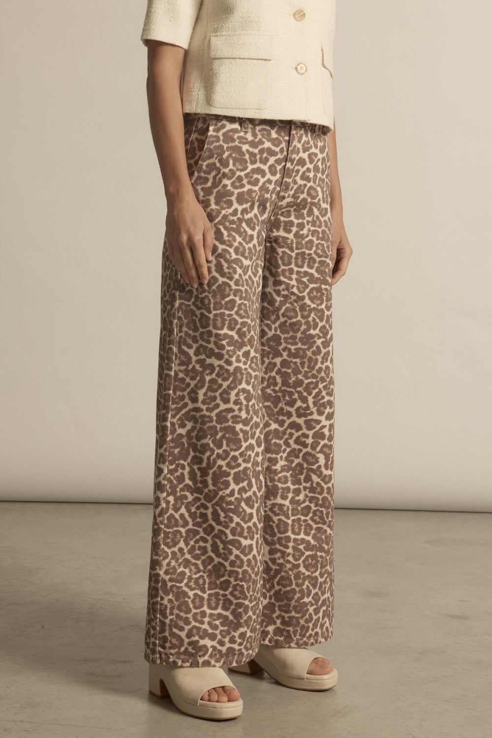 Birch Jean - OCELOT|  zoe kratzmann| considered design