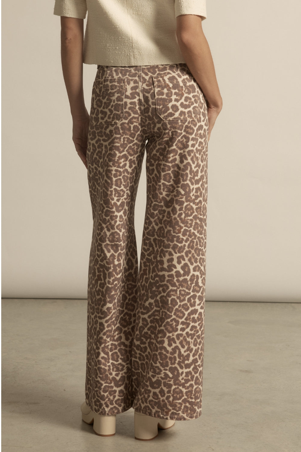 Birch Jean - OCELOT|  zoe kratzmann| considered design