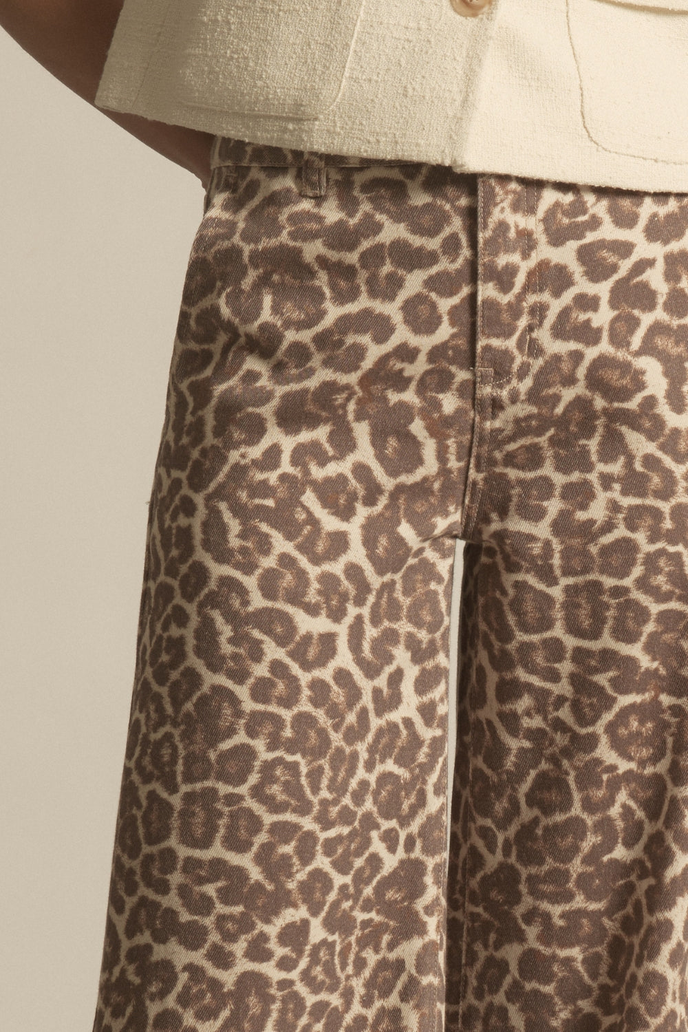 Birch Jean - OCELOT|  zoe kratzmann| considered design