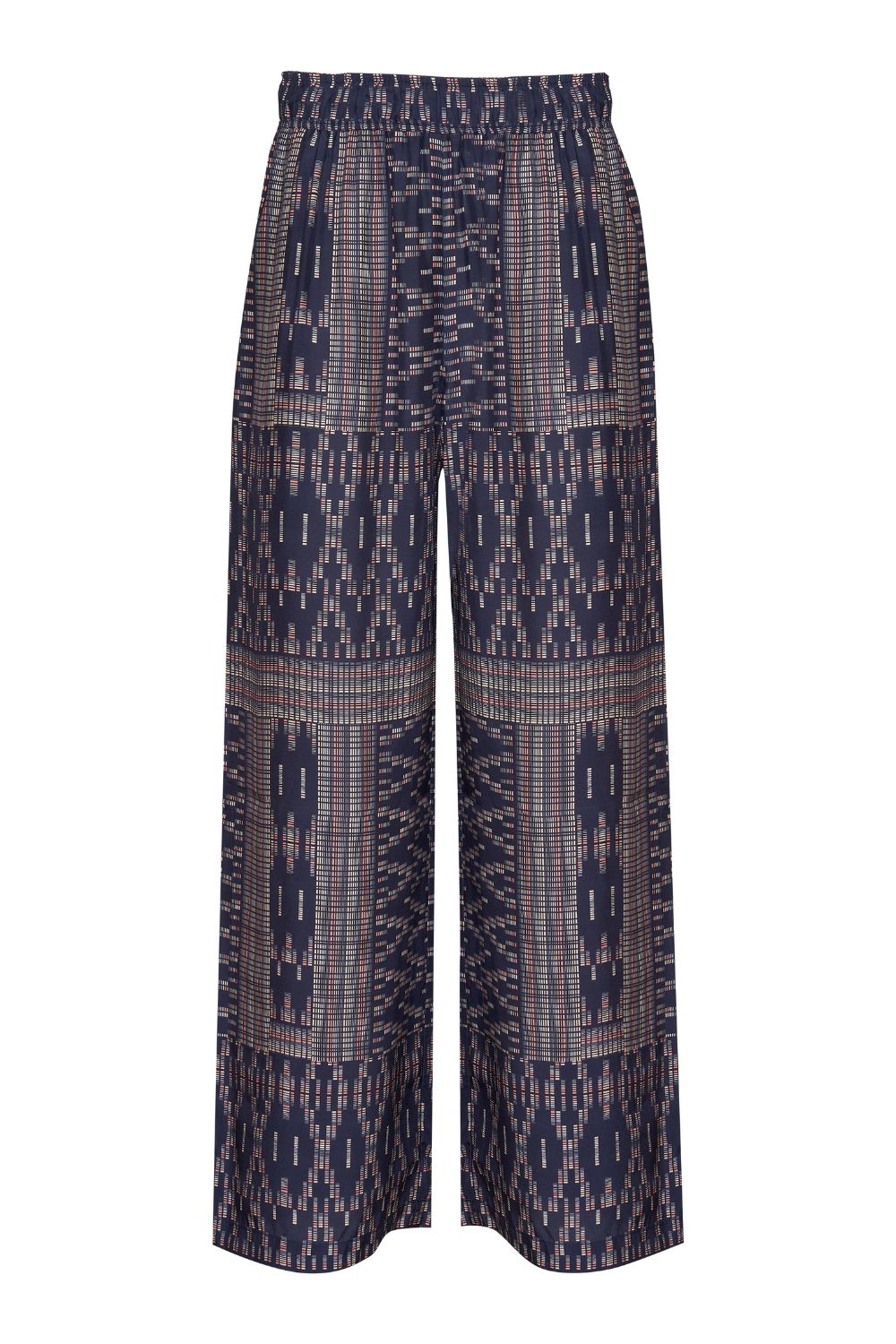 breeze pant - midnight aztec