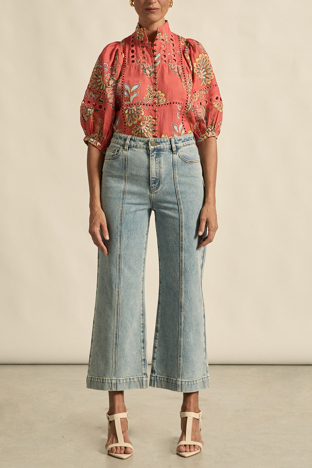 cabaret top - kgari melon|  zoe kratzmann| considered design
