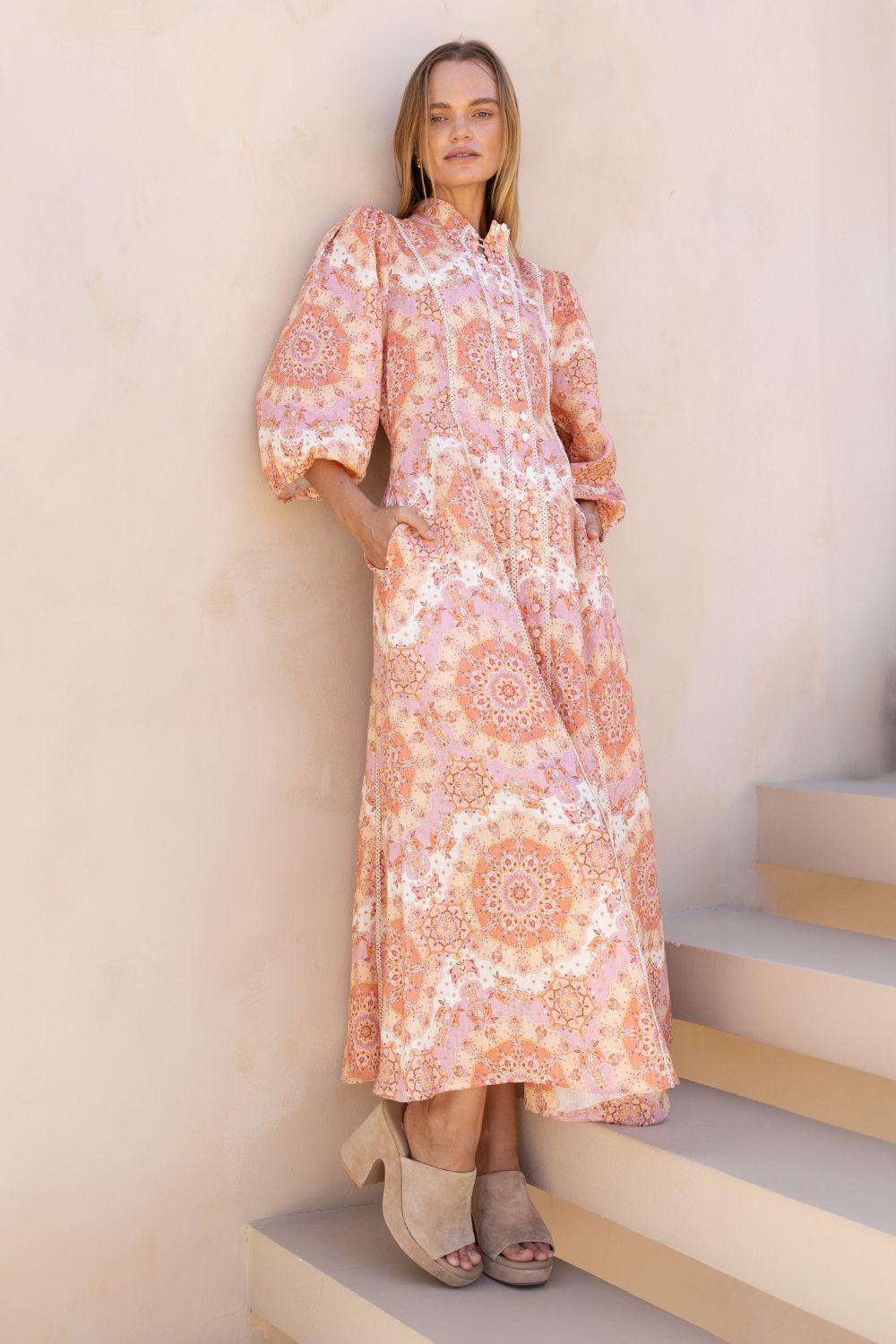 Zoe Dress main image 0