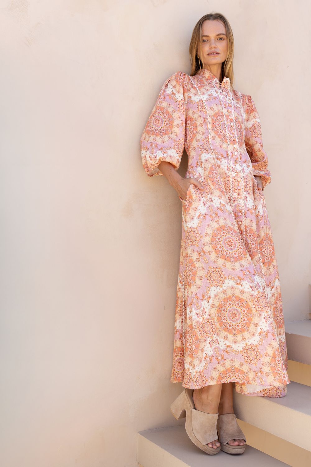 Zoe Kratzmann Sonnet Dress - Dusk