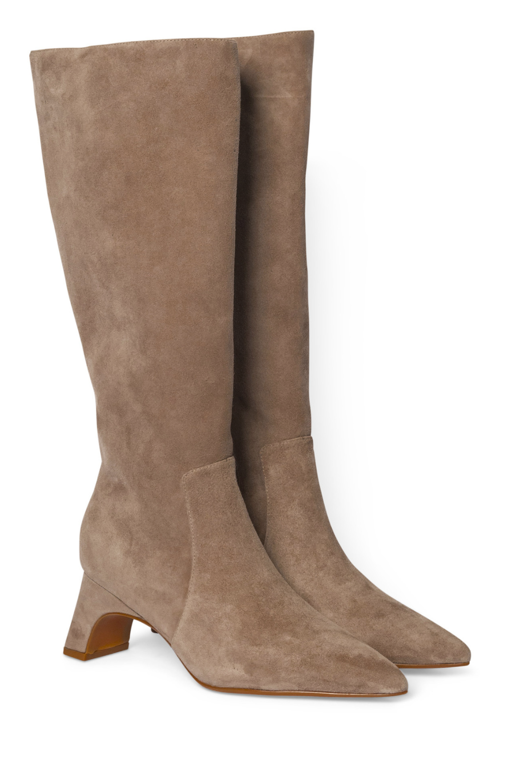 cameo boot - mousse