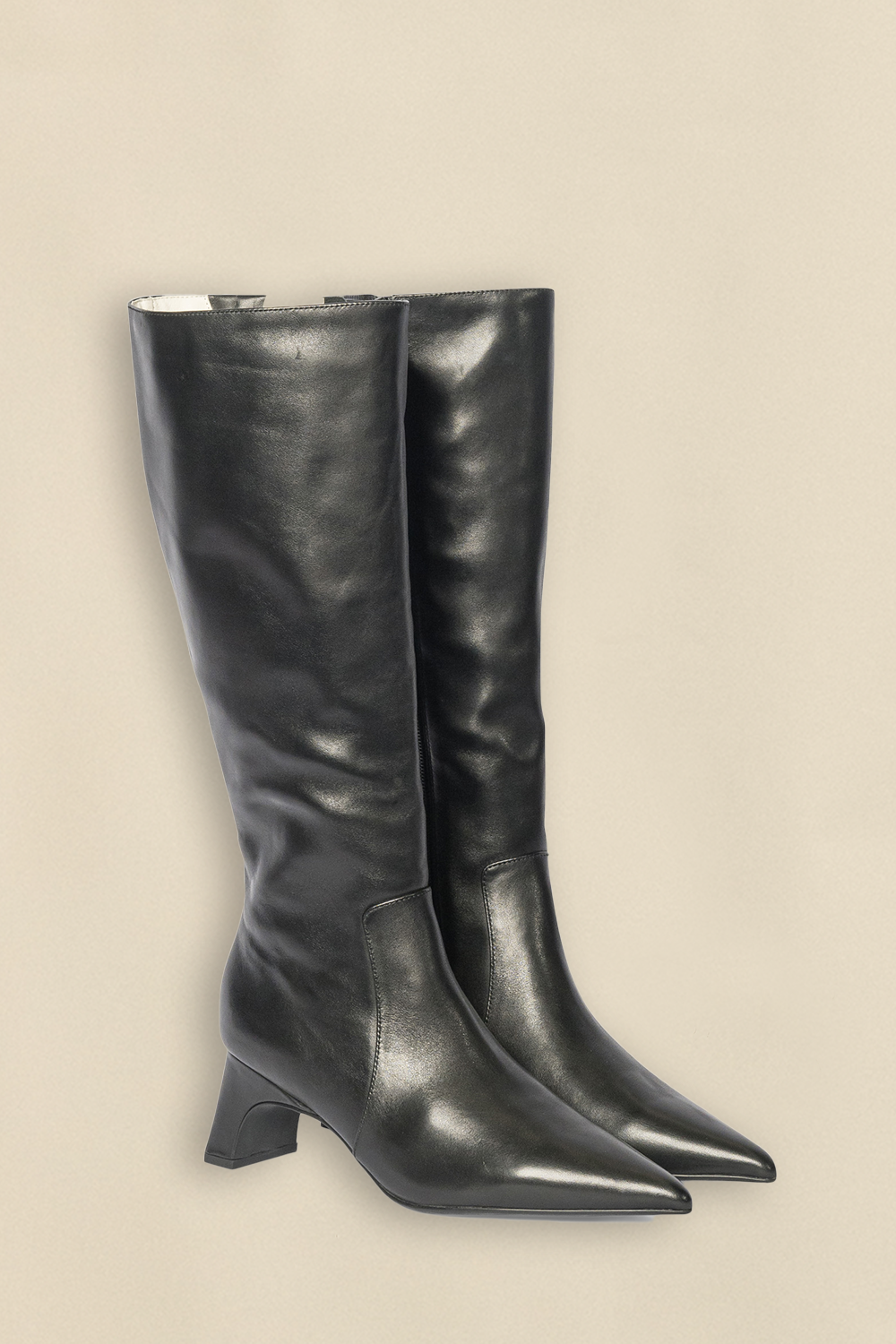 cameo boot - black