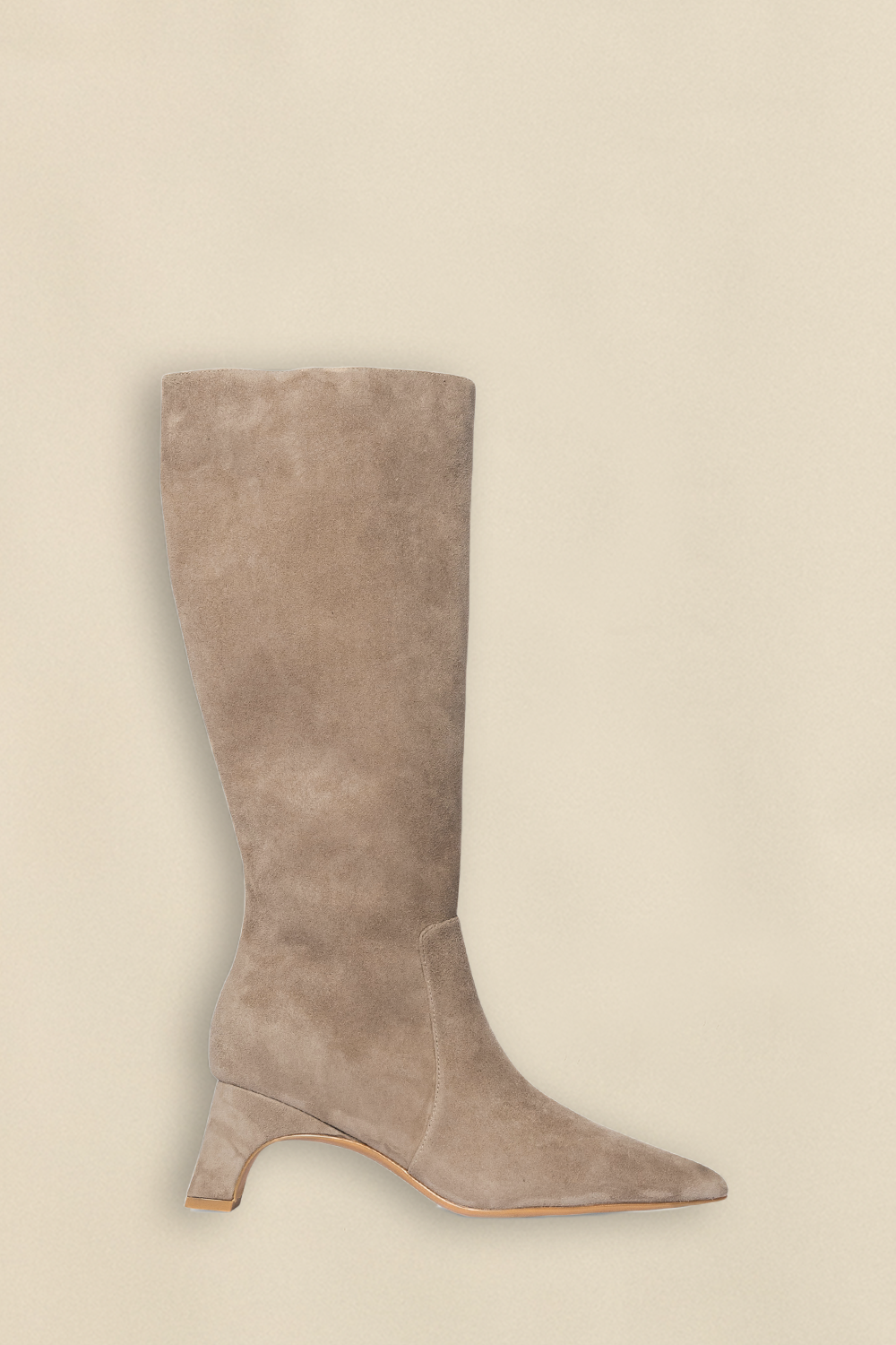 cameo boot - mousse