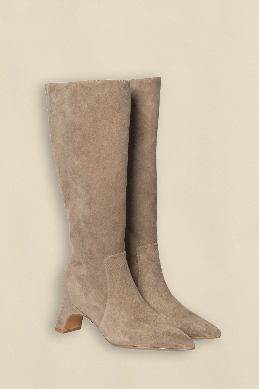 cameo boot - mousse