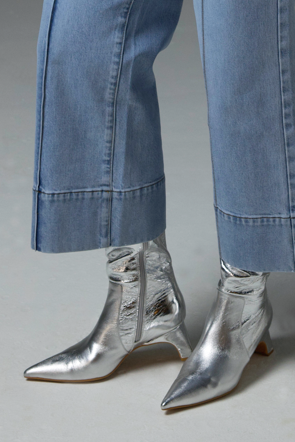 cameo boot - sterling