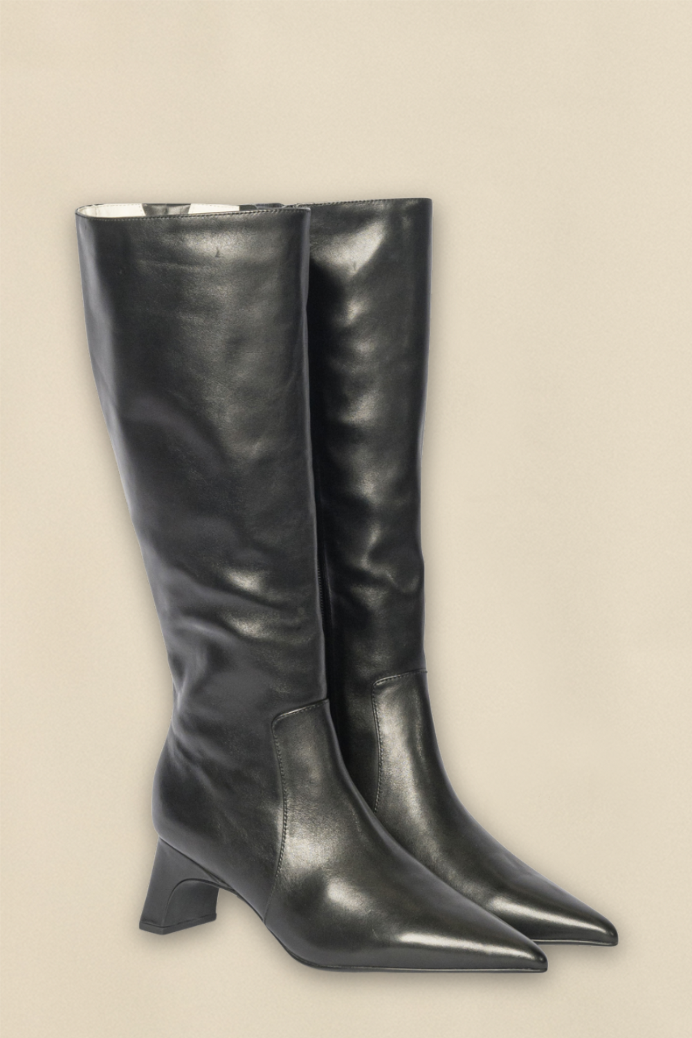 cameo boot - black