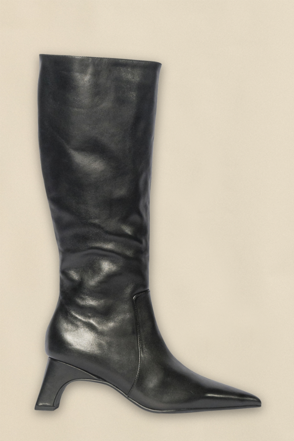 cameo boot - black