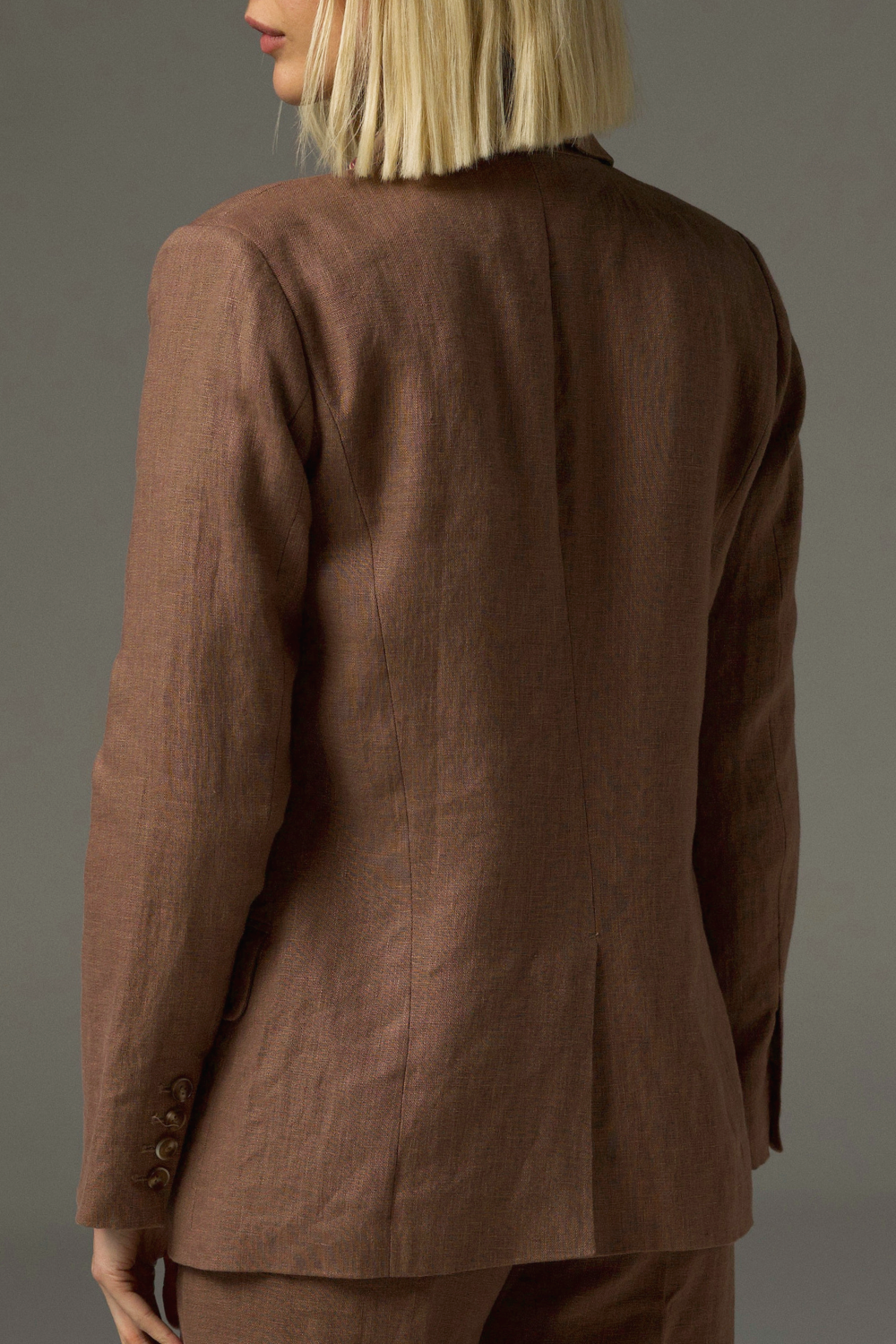 catalysis jacket - mousse