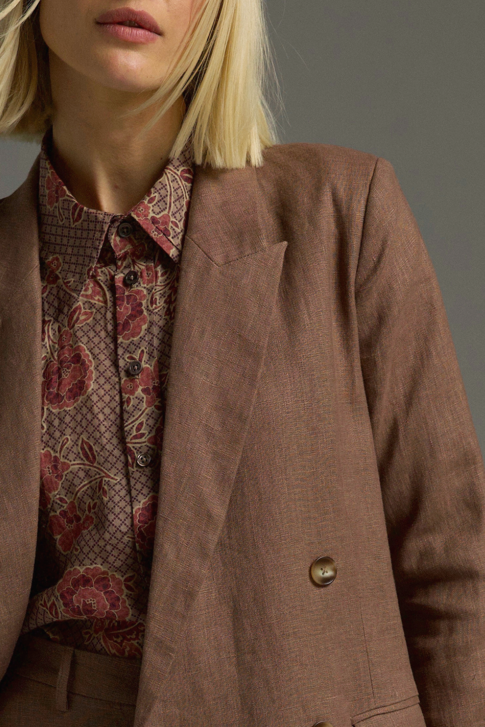 catalysis jacket - mousse