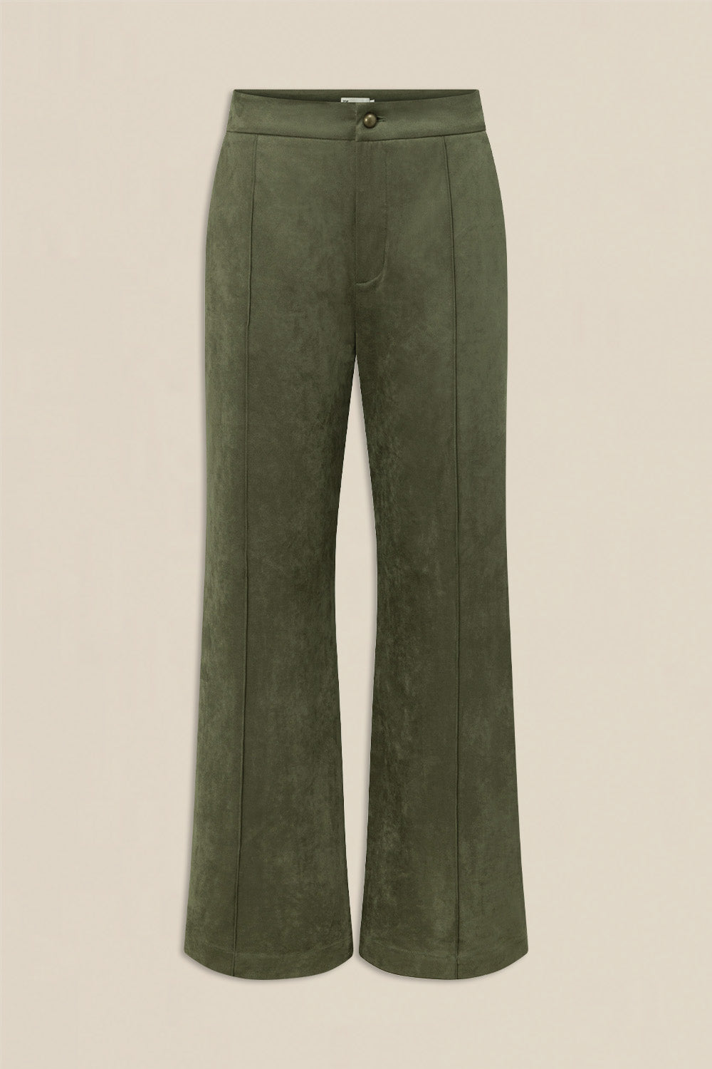 chime pant - olive|  zoe kratzmann| considered design