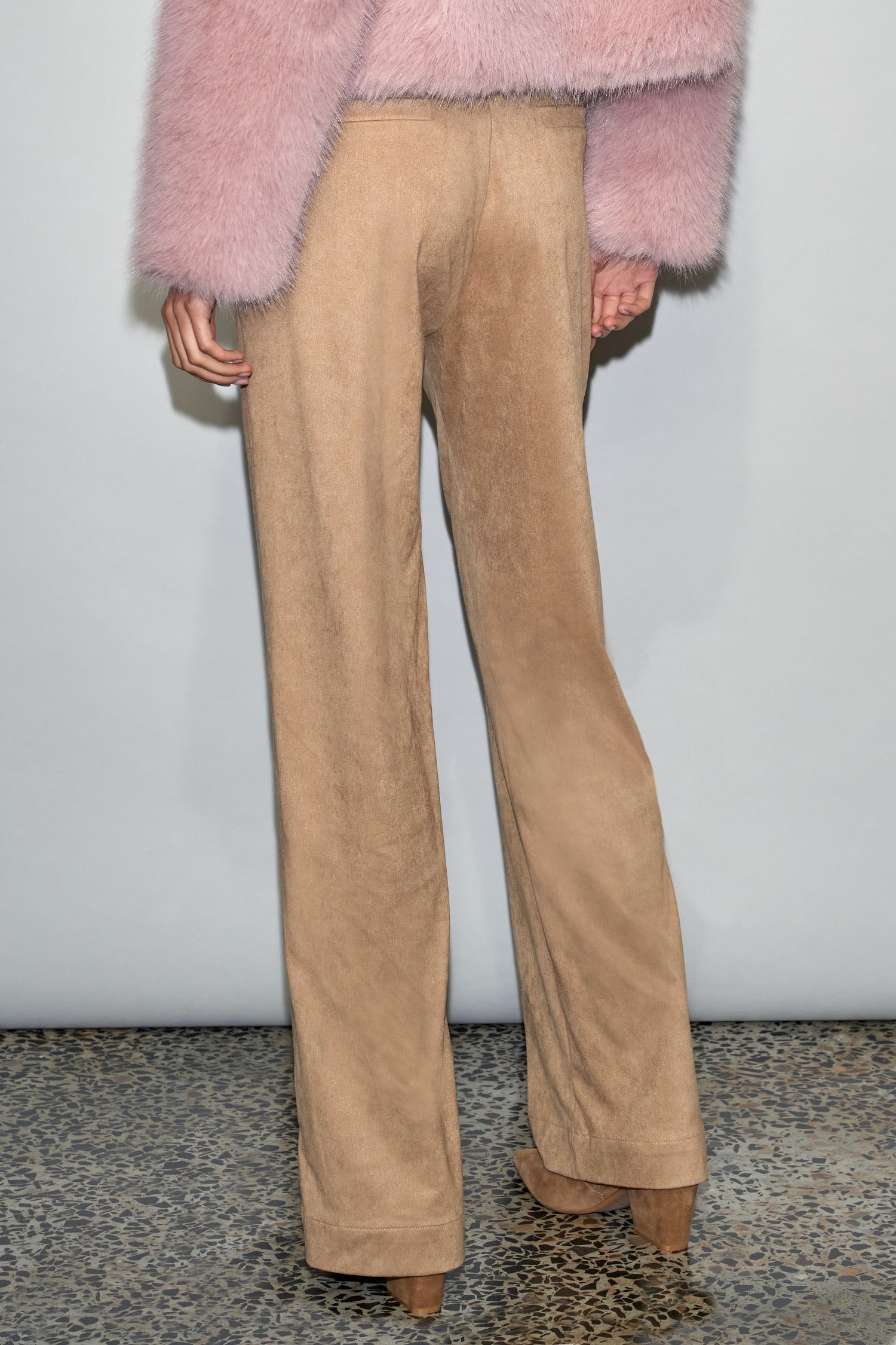 chime pant - fawn|  zoe kratzmann| considered design