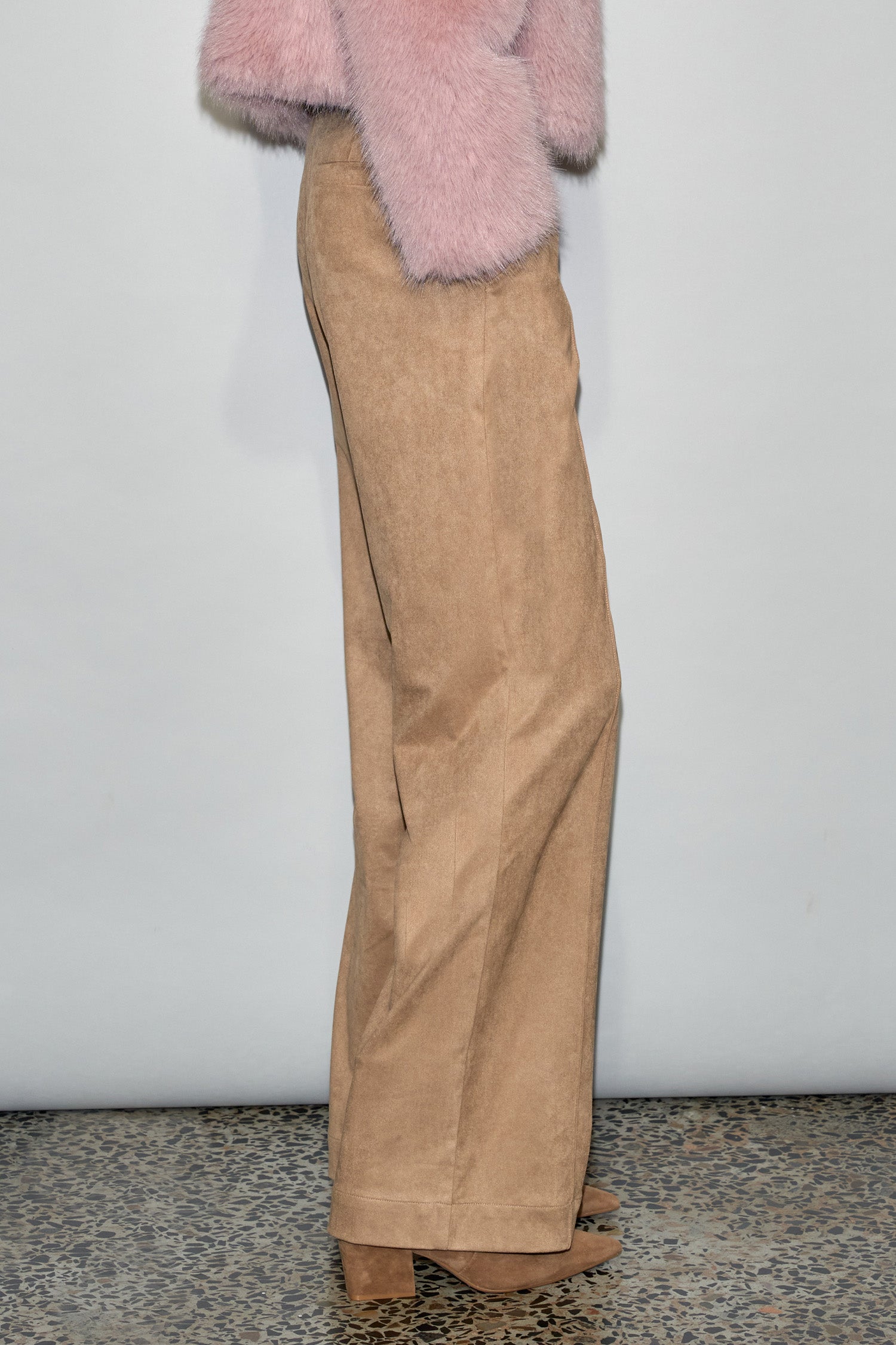 chime pant - fawn|  zoe kratzmann| considered design