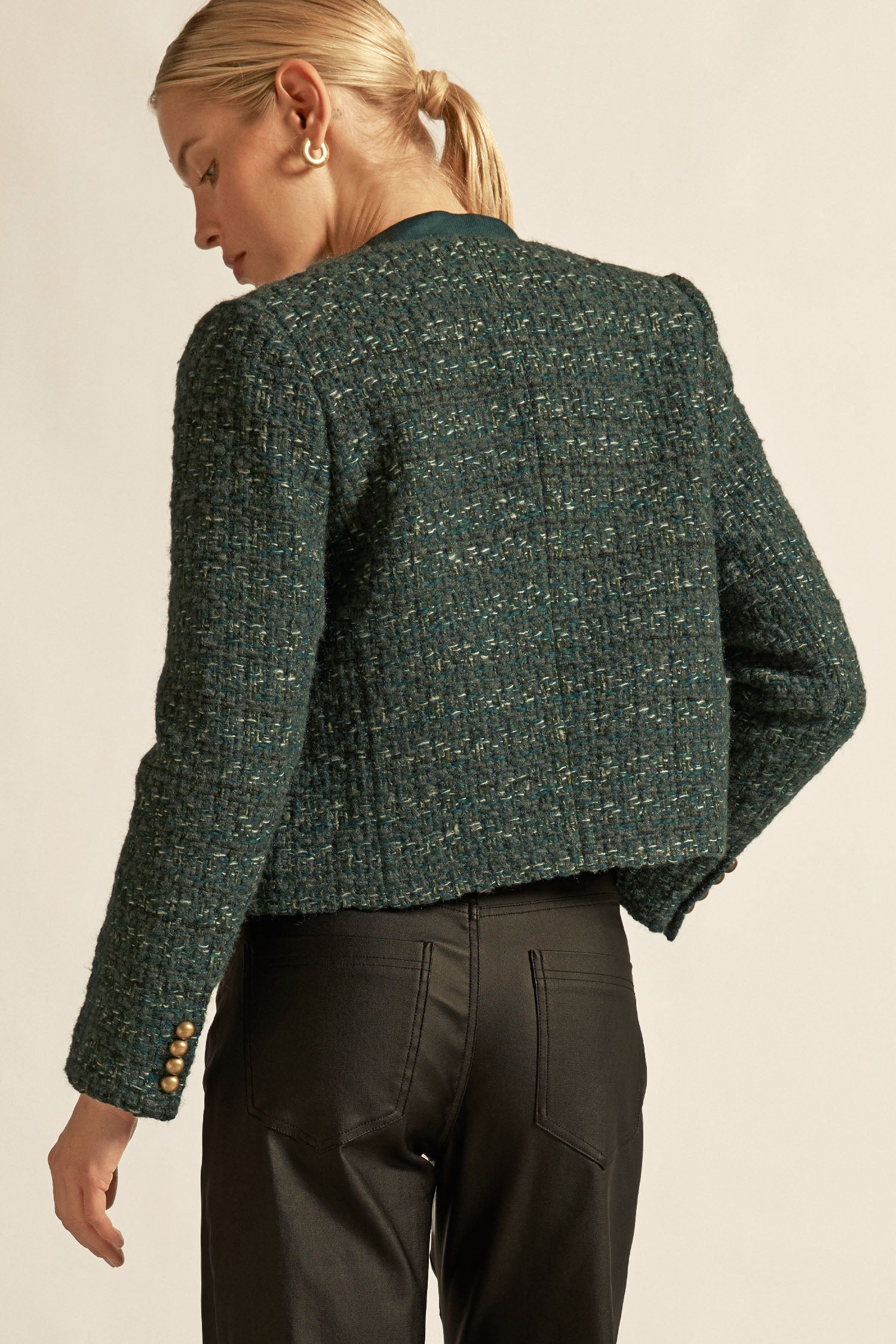 Cinder Jacket - Grove|  zoe kratzmann| considered design