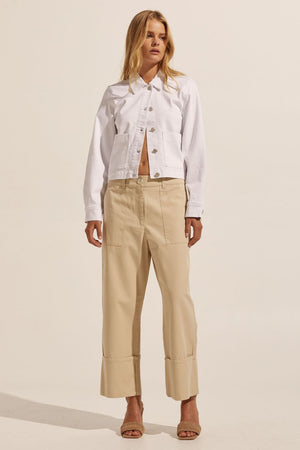 collective pant - stone