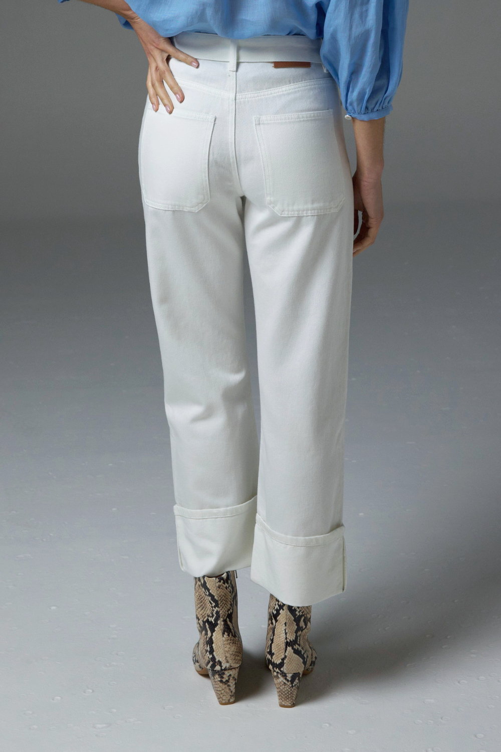 compile jean - elm denim