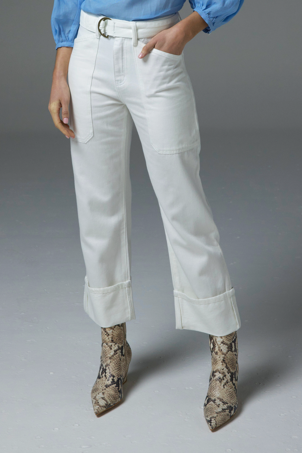 compile jean - elm denim