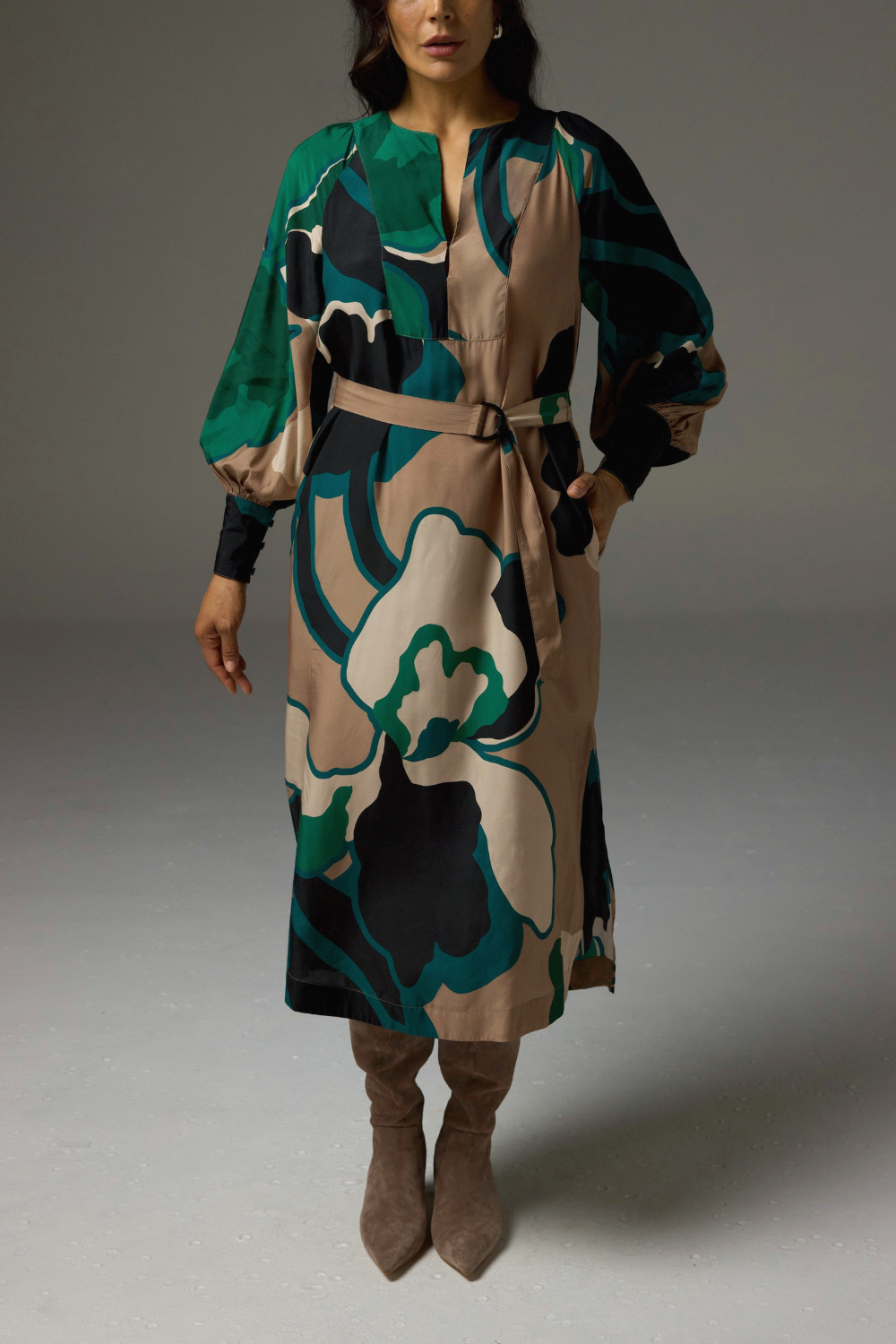 convey dress - organic botanic