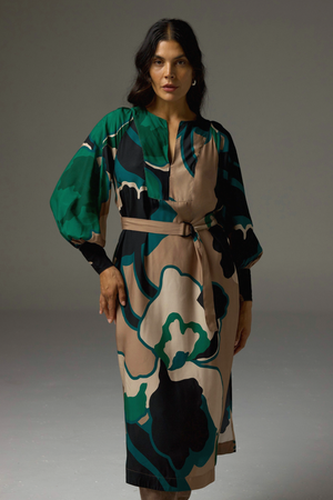 convey dress - organic botanic