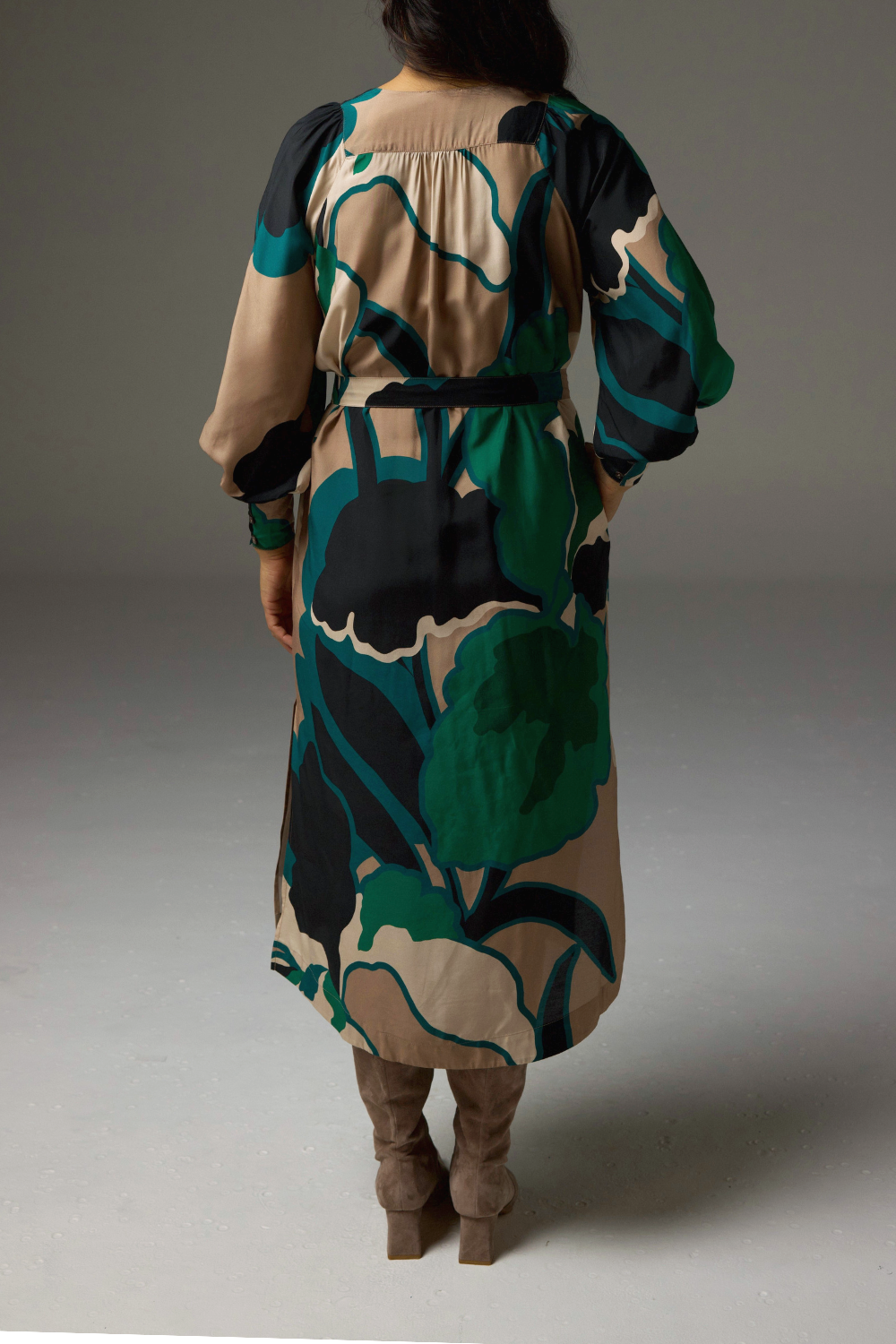 convey dress - organic botanic