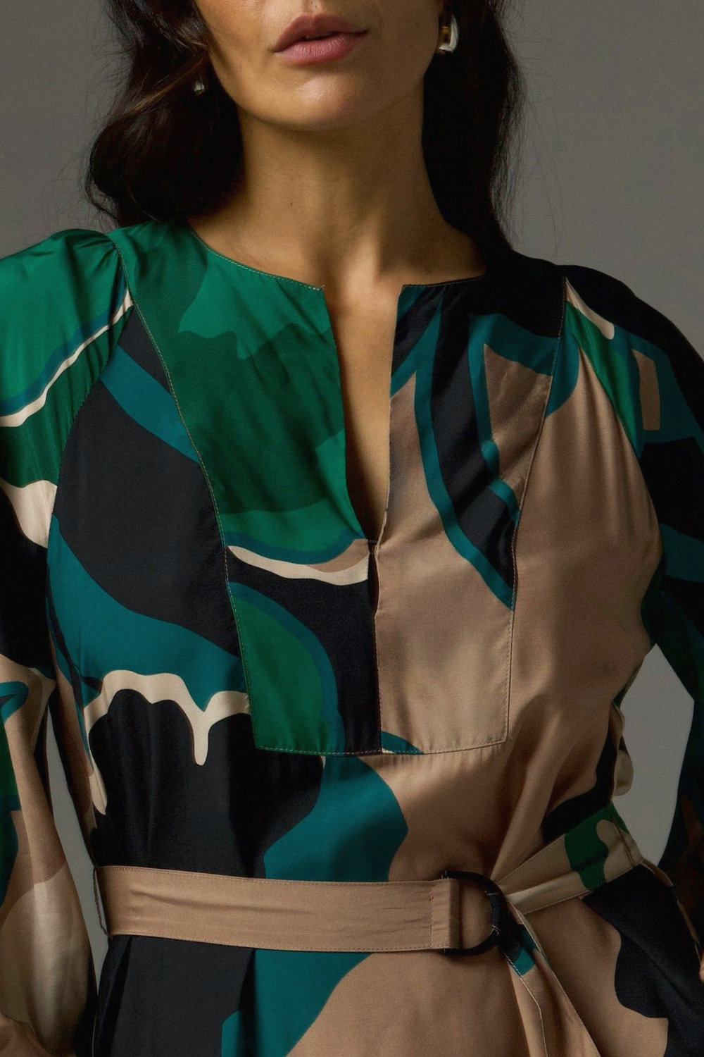 convey dress - organic botanic