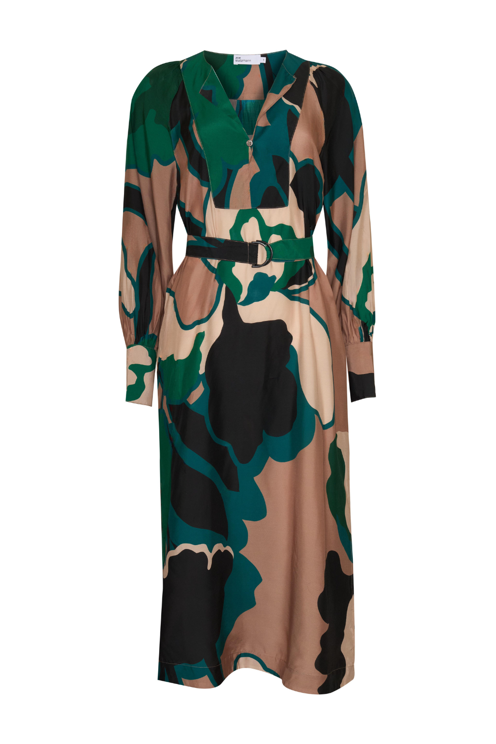 convey dress - organic botanic