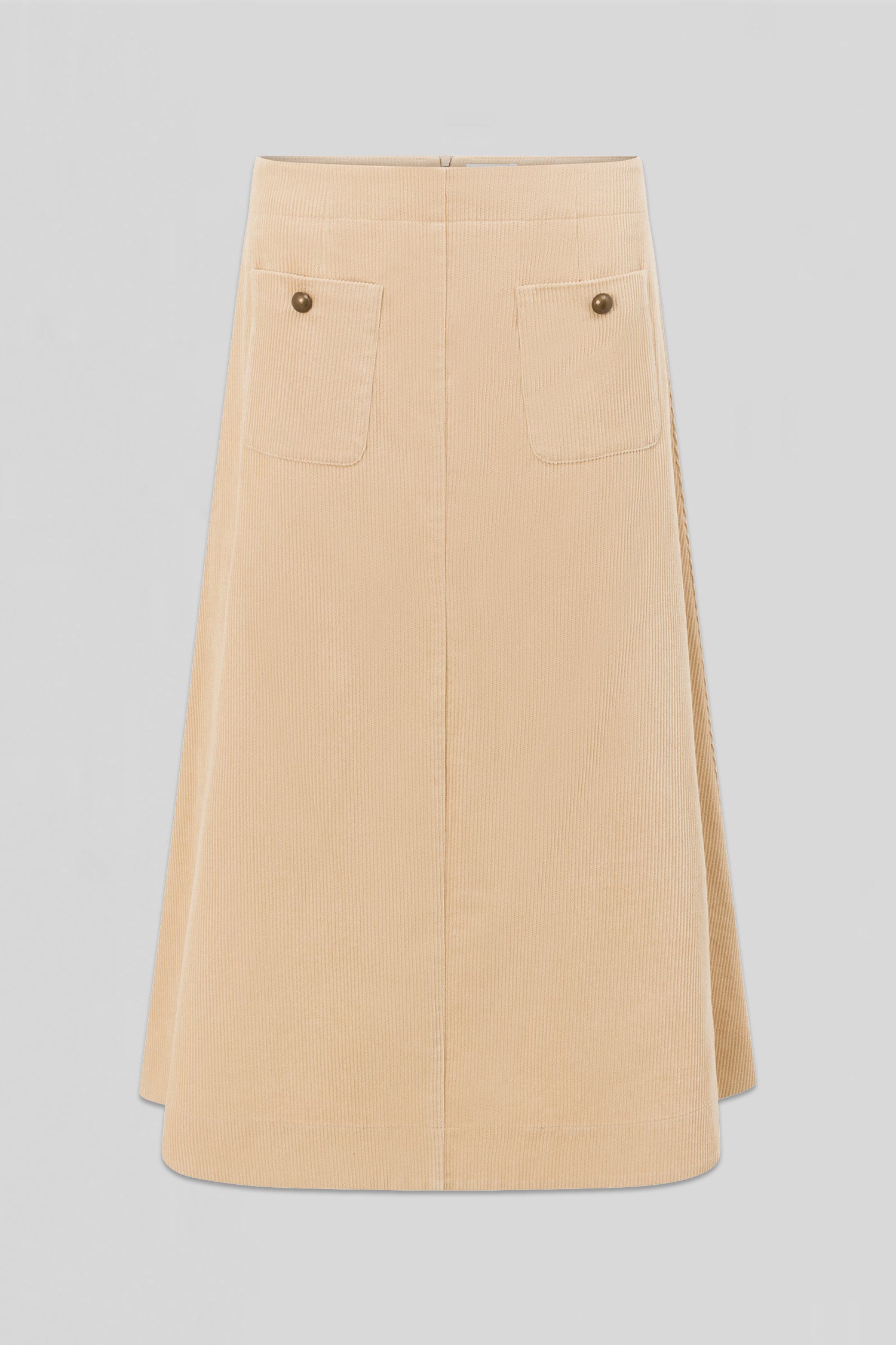 cove skirt - ecru|  zoe kratzmann| considered design