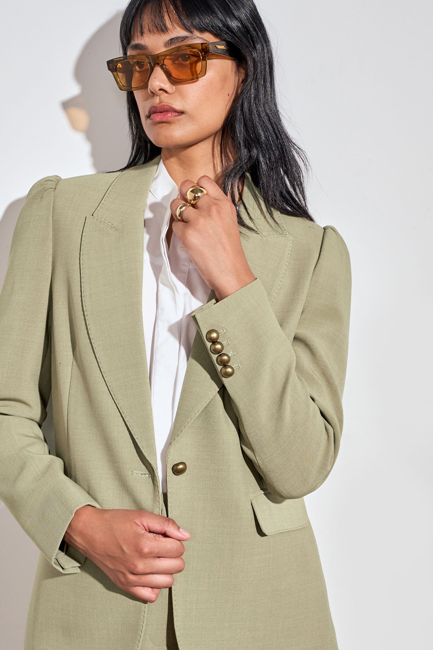 crest jacket - vine|  zoe kratzmann| considered design