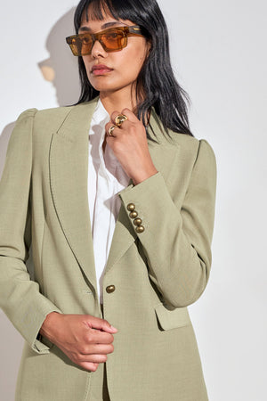 crest jacket - vine|  zoe kratzmann| considered design