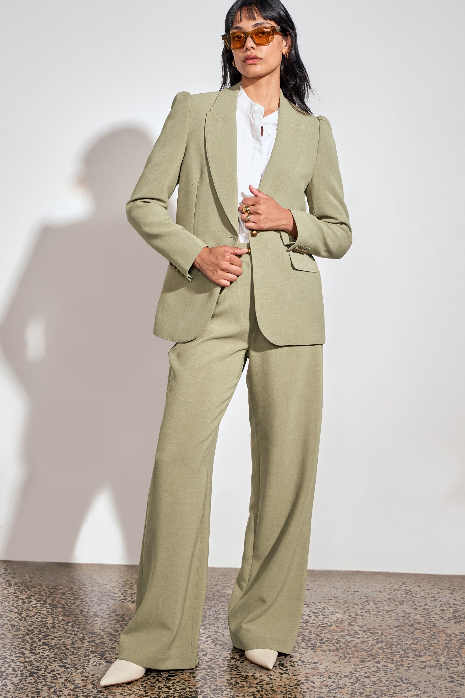 crest jacket - vine|  zoe kratzmann| considered design