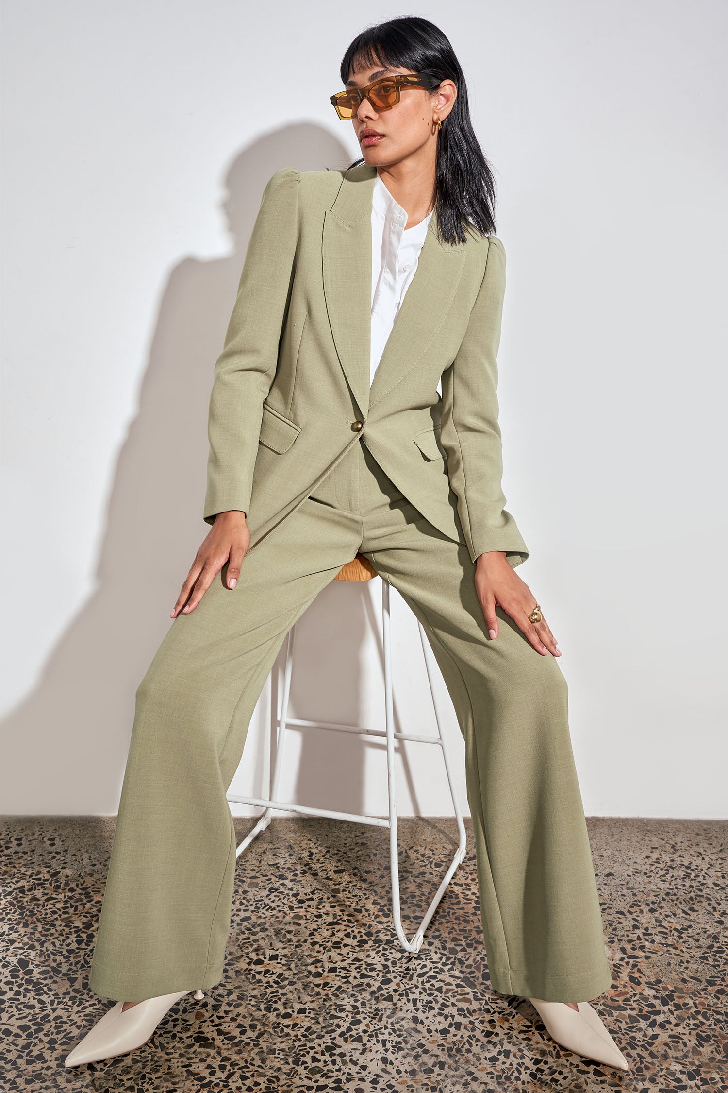 crest jacket - vine|  zoe kratzmann| considered design