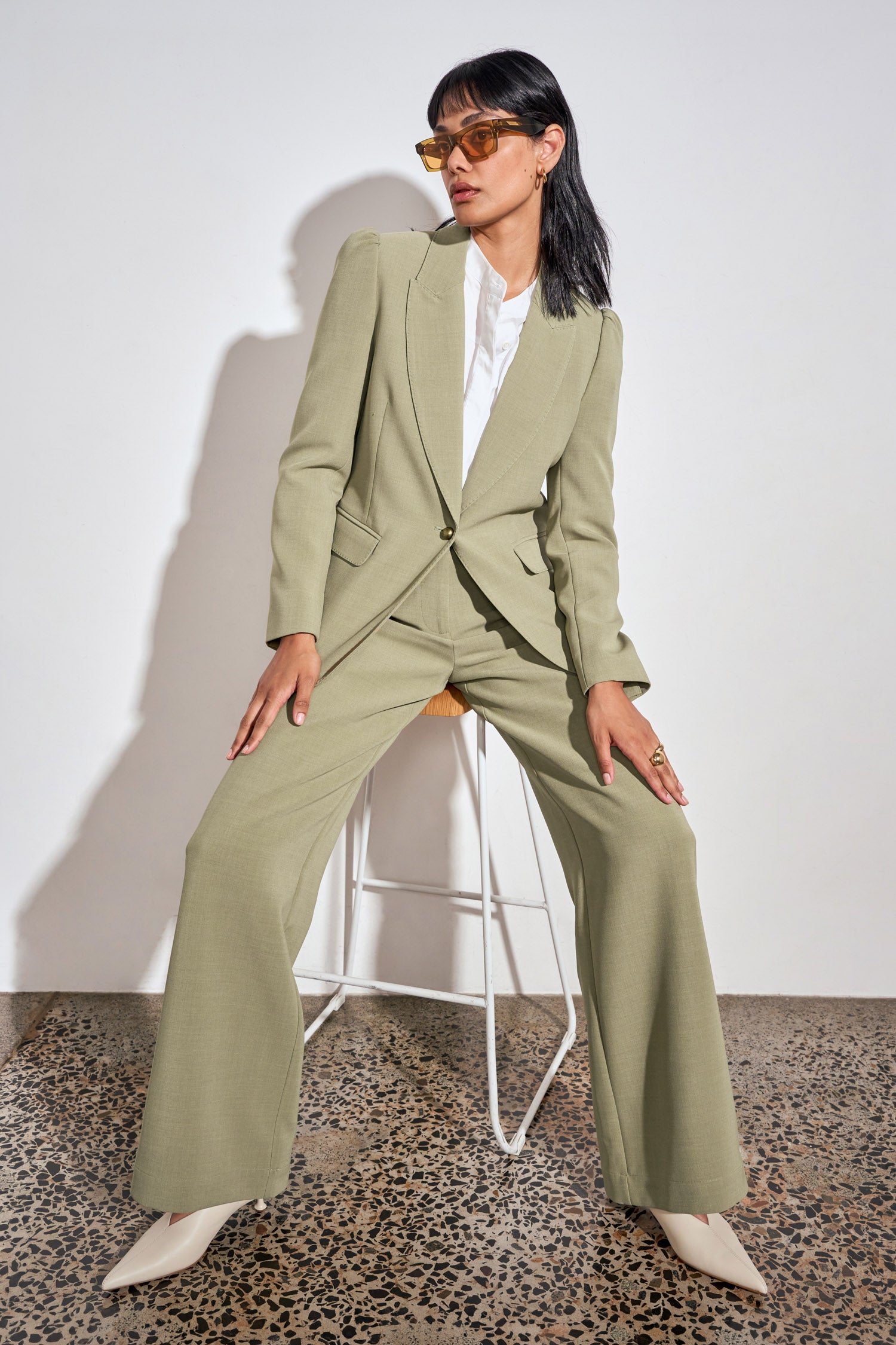 crest jacket - vine|  zoe kratzmann| considered design