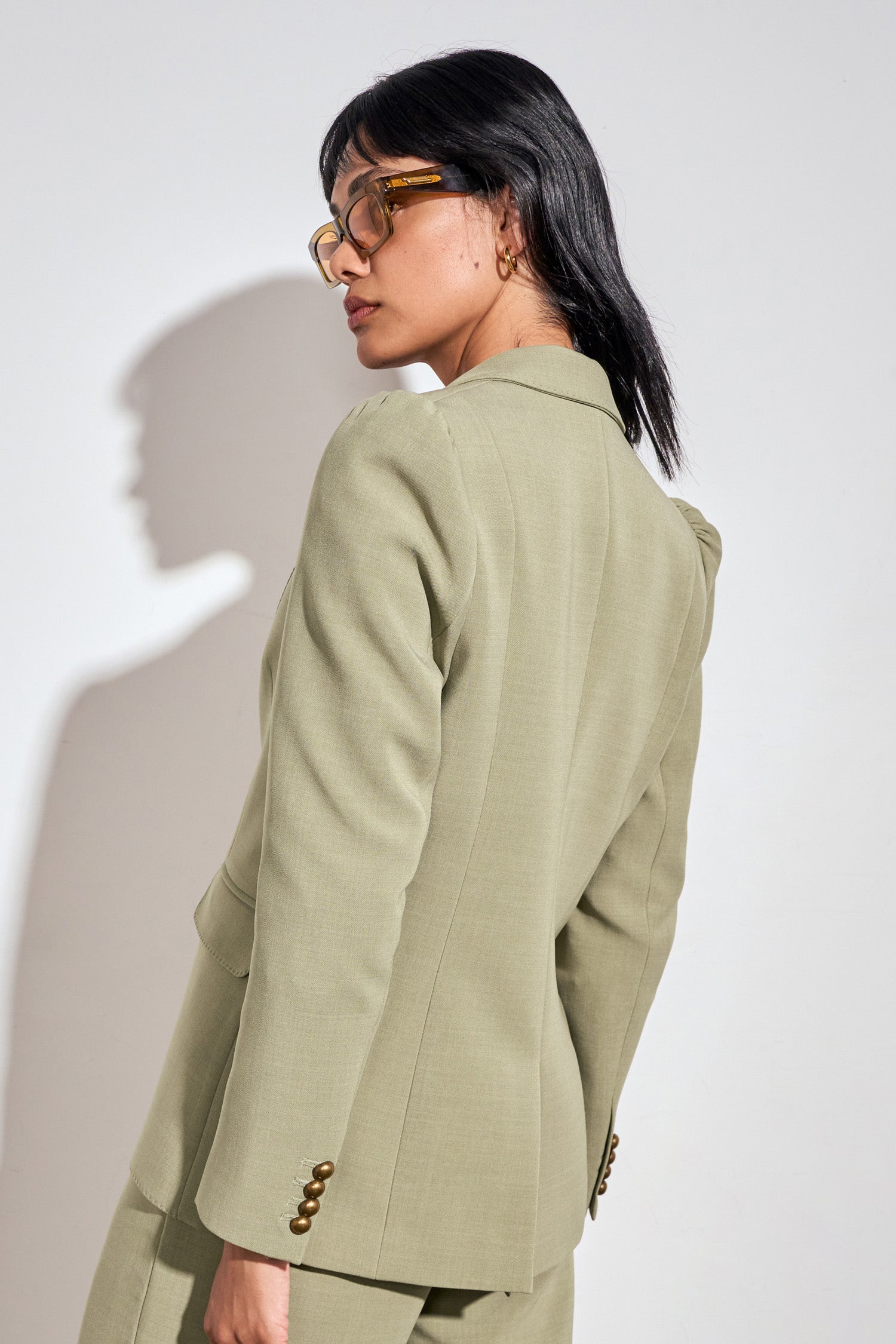 crest jacket - vine|  zoe kratzmann| considered design
