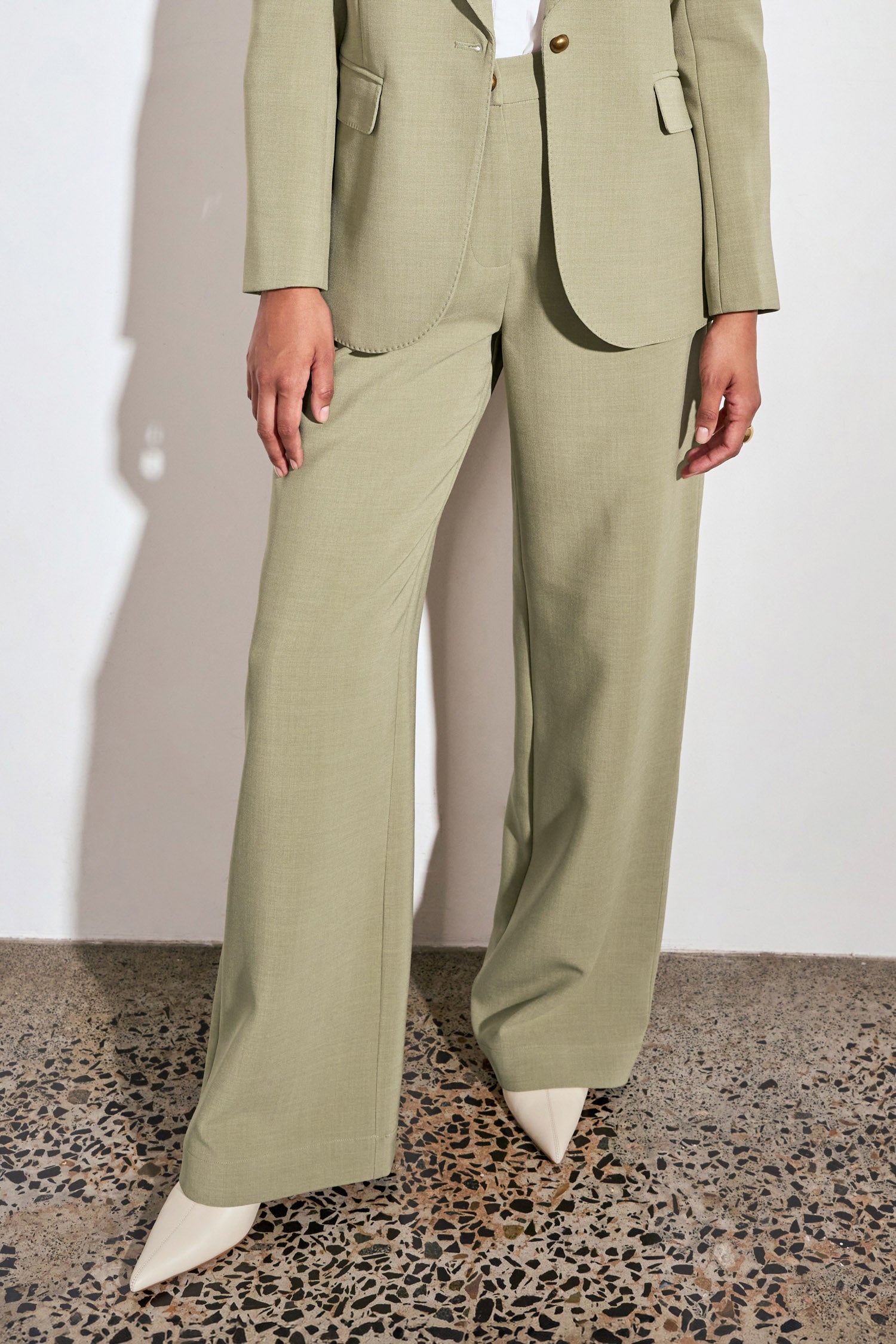 edit pant - vine|  zoe kratzmann| considered design