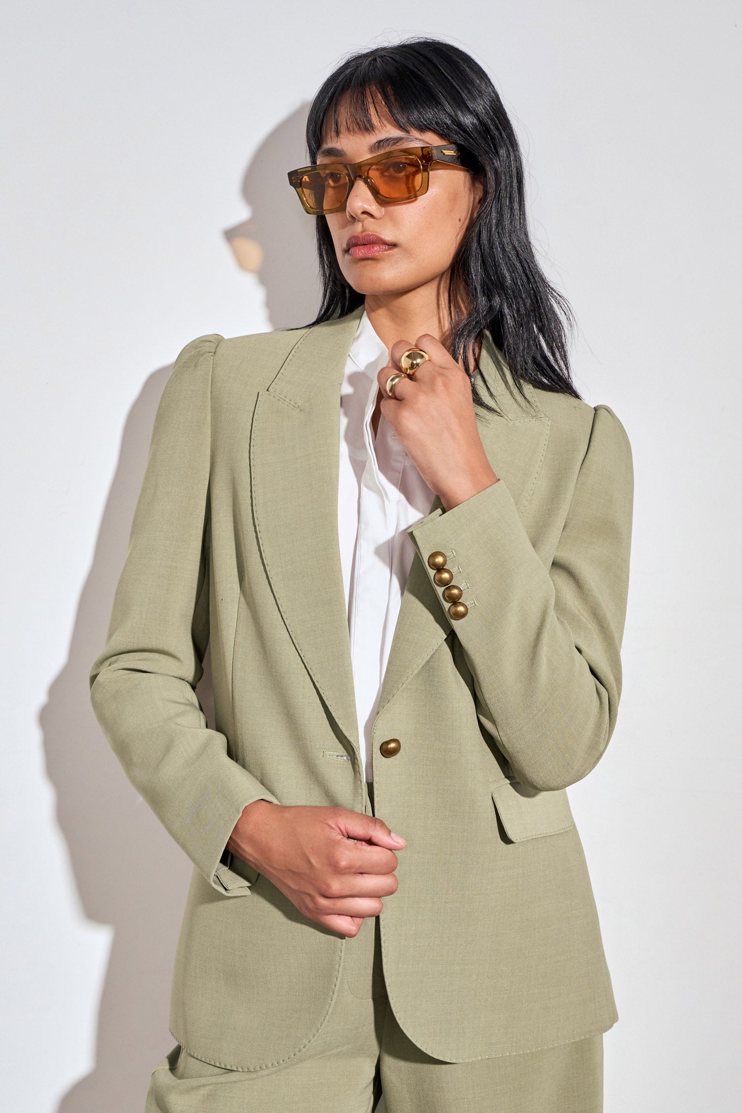 crest jacket - vine|  zoe kratzmann| considered design