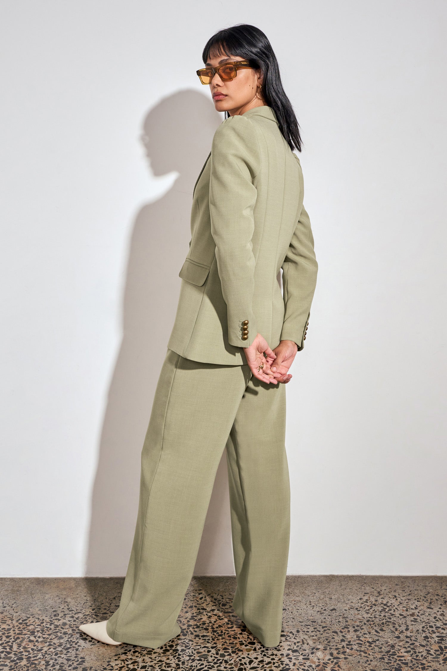 edit pant - vine|  zoe kratzmann| considered design