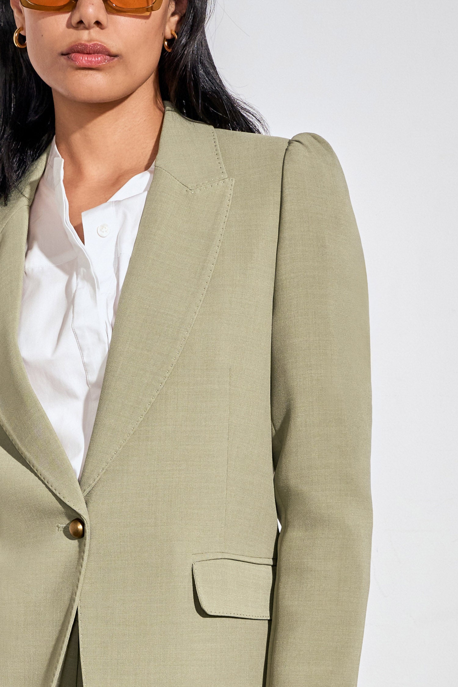 crest jacket - vine|  zoe kratzmann| considered design